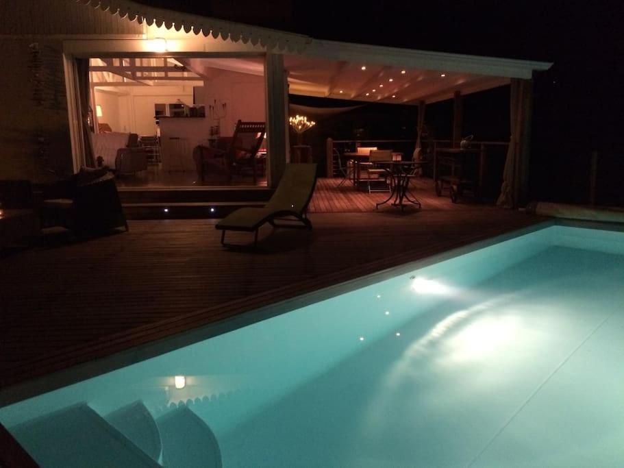 סן-ז'יל-לה-באן Villa Bourbon De Charme מראה חיצוני תמונה