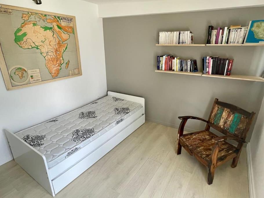 סן-ז'יל-לה-באן Villa Bourbon De Charme מראה חיצוני תמונה